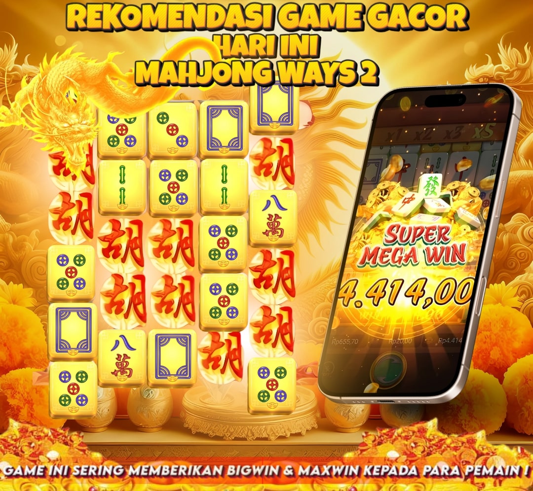 WAJIB88: Daftar Game Online Cuan Harian Depo Mini
